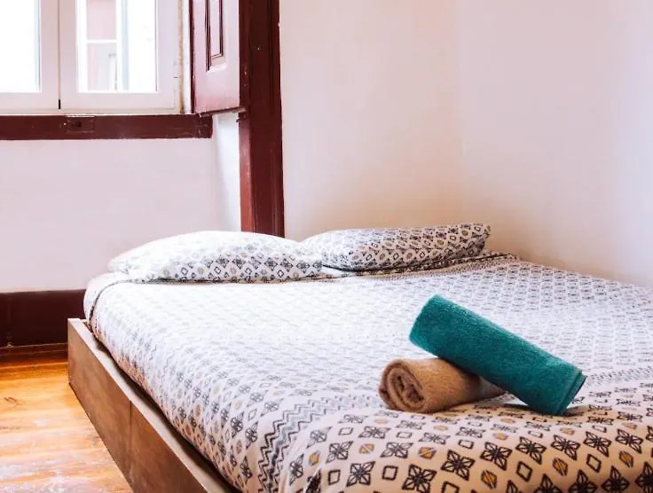فندق Lisboaفي  Martim Moniz 4Th Floor Lisboa
