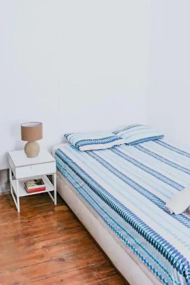 بيت ضيافة فندق Lisboaفي  Martim Moniz 4Th Floor البرتغال
